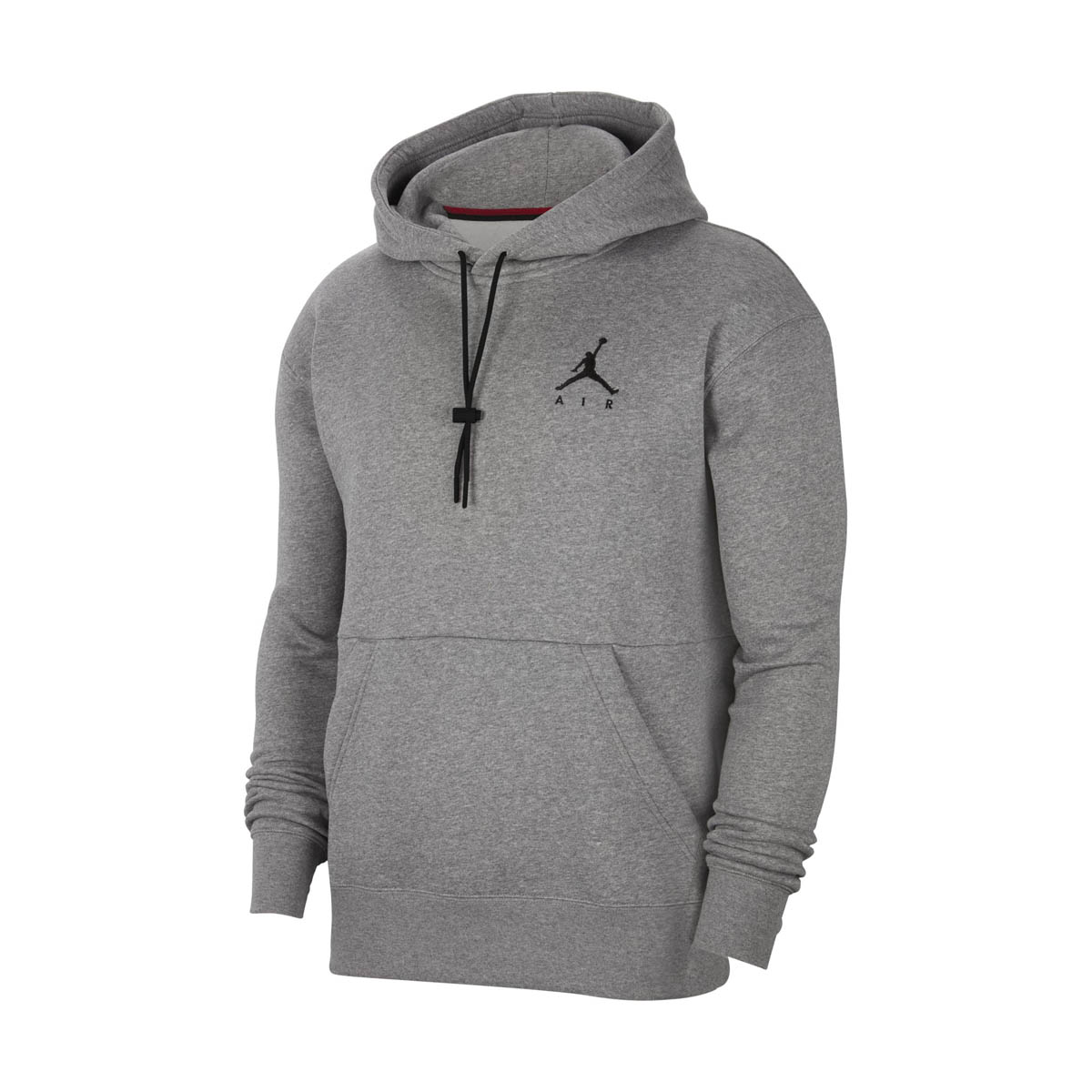 Shop Jordan Jumpman Air Men's Fleece Pullover Hoodie