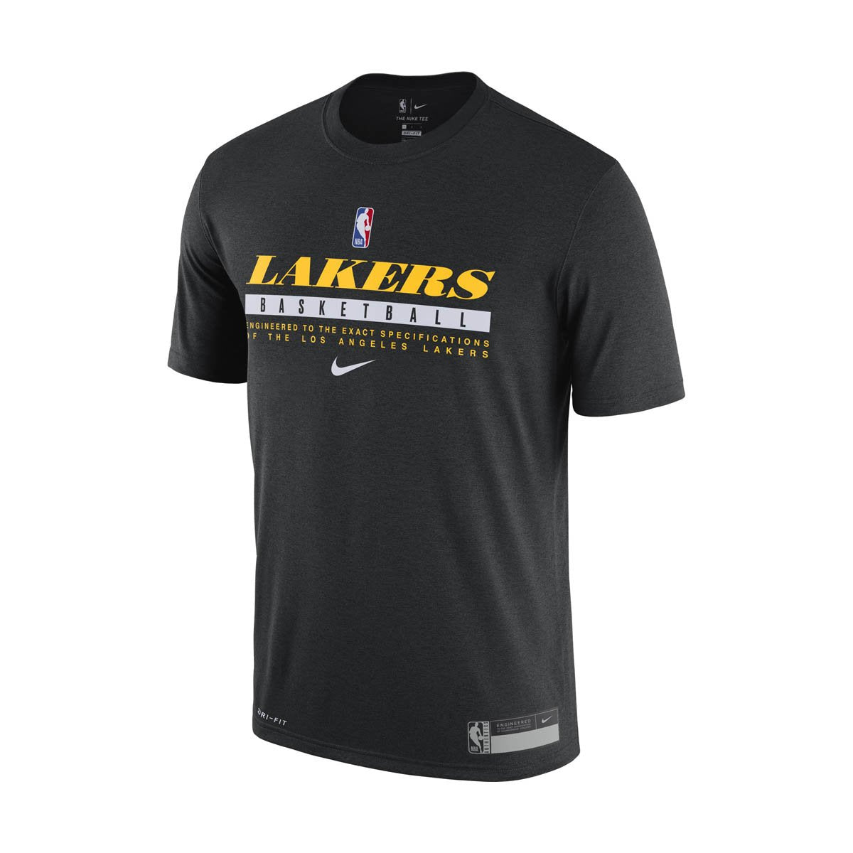 Lakers Practice Men&#39;s Nike Dri-FIT NBA T-Shirt