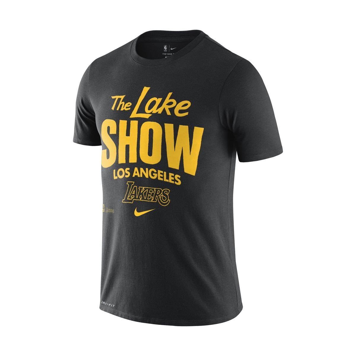 Lakers Mantra Men's Nike Dri-FIT NBA T-Shirt - 