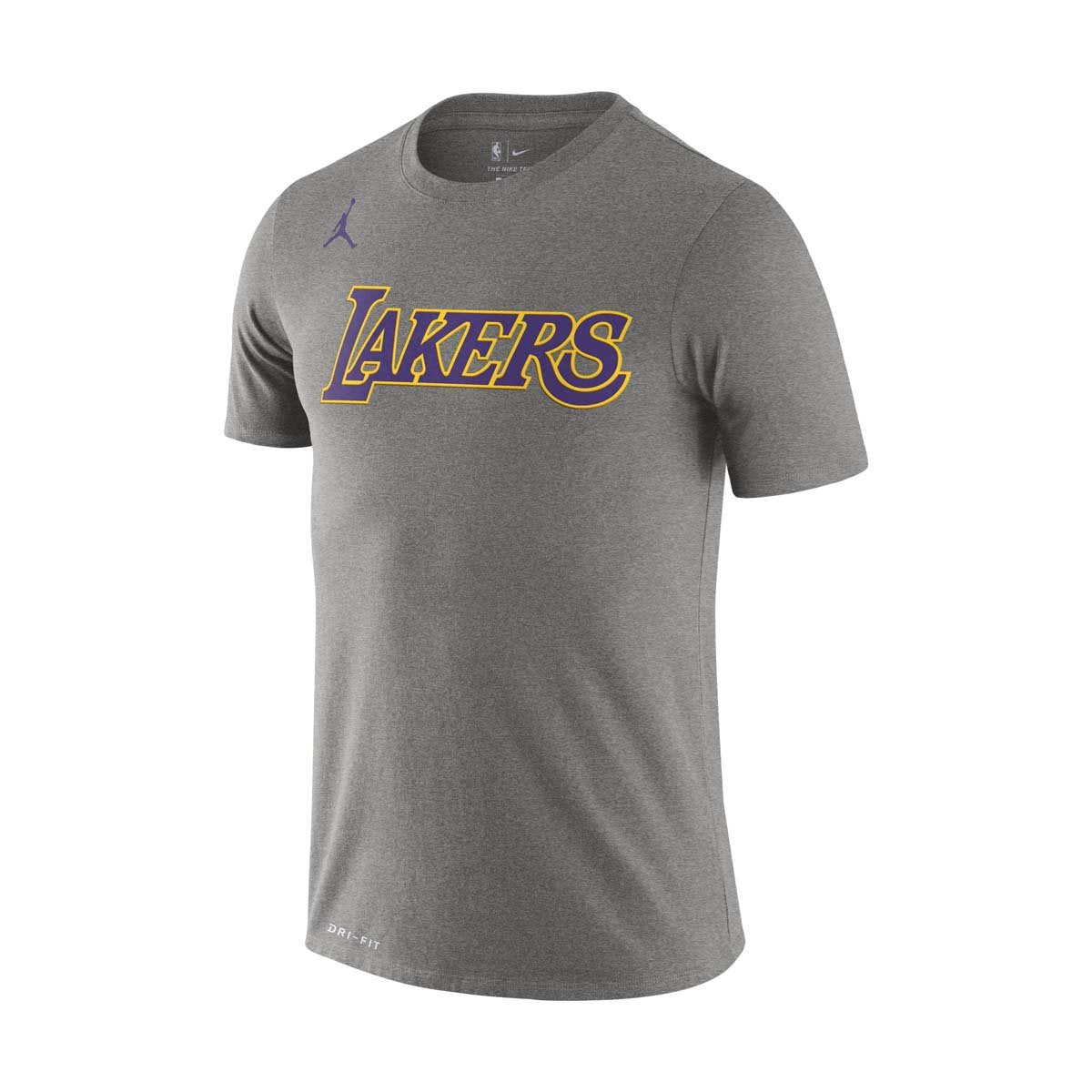 Lakers Statement Edition Men's Jordan Dri-FIT NBA T-Shirt - T-Shirts