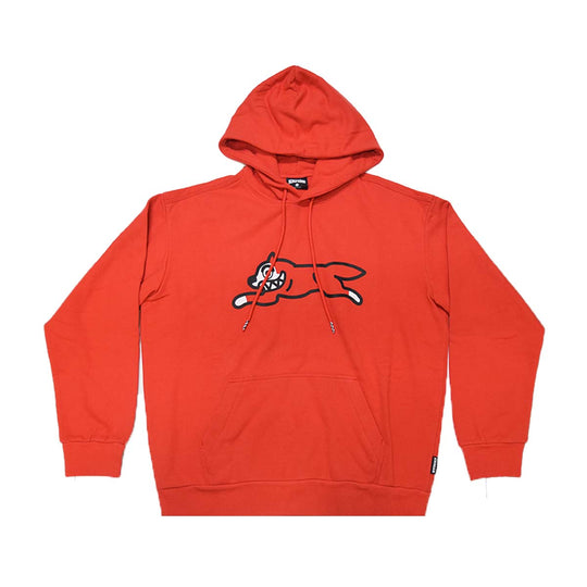 411-9305 CLASSIC HOODIE TOMATO