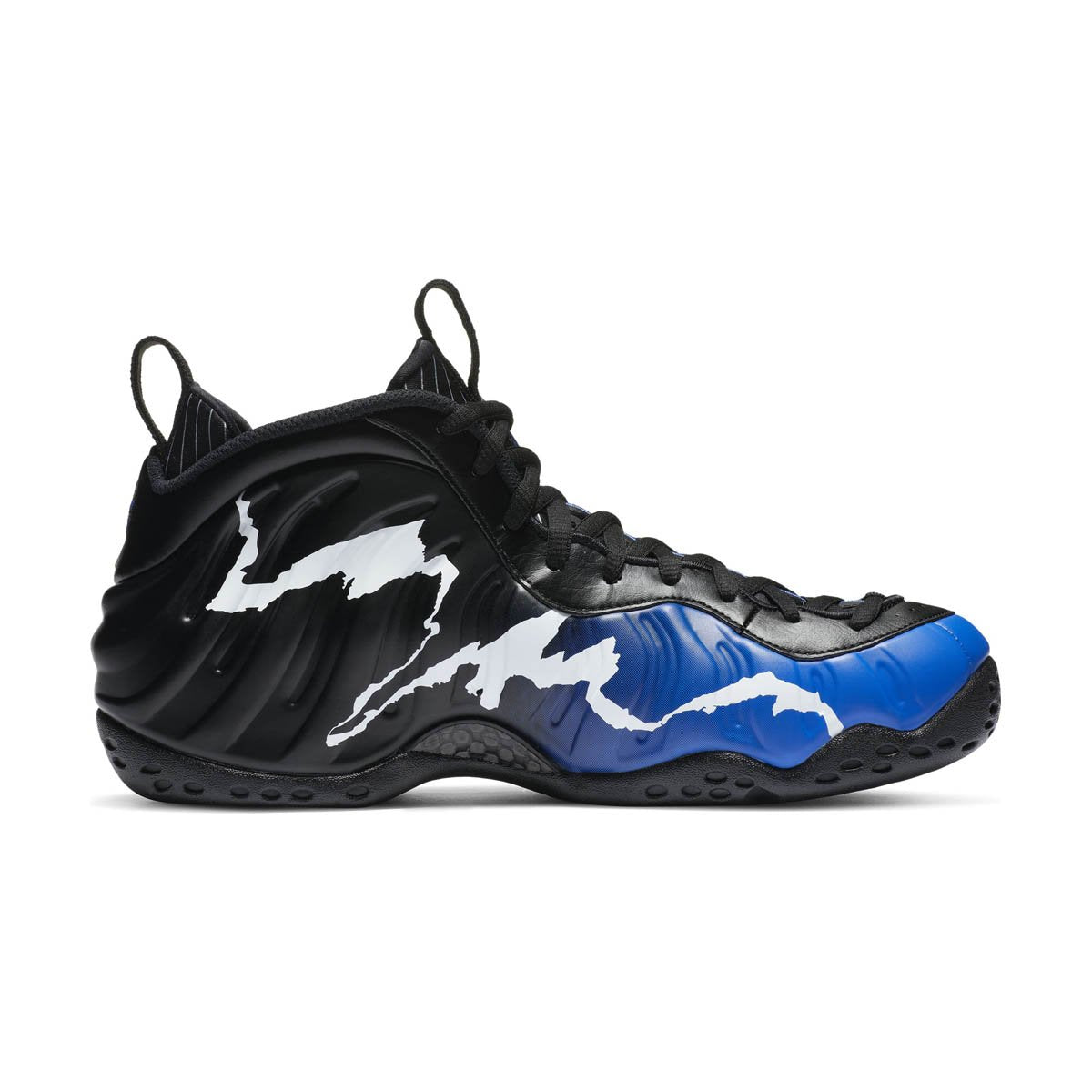 Shop Men s Nike Air Foamposite One Millennium Shoes