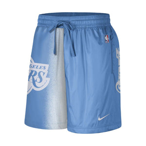 Los Angeles Lakers City Edition Courtside Men's Nike NBA Shorts