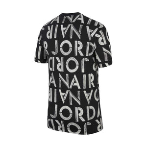 Jordan Men's Printed Short-Sleeve Crew