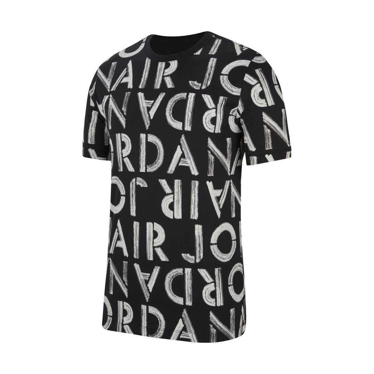 Jordan Men's Printed Short-Sleeve Crew - 