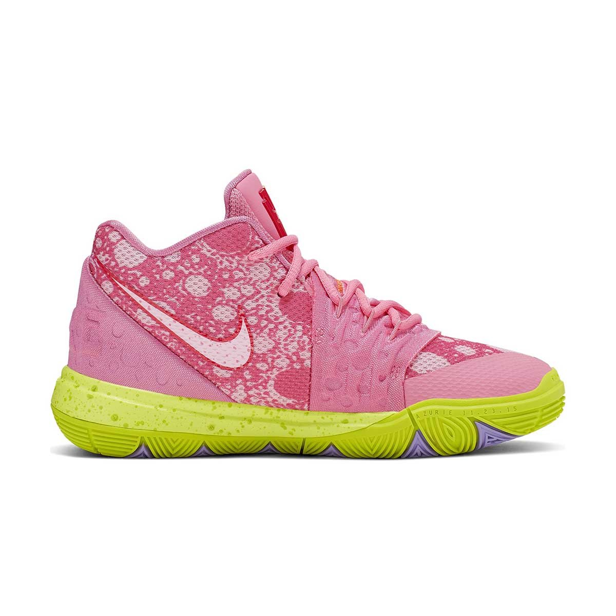 Grade school spongebob kyrie best sale