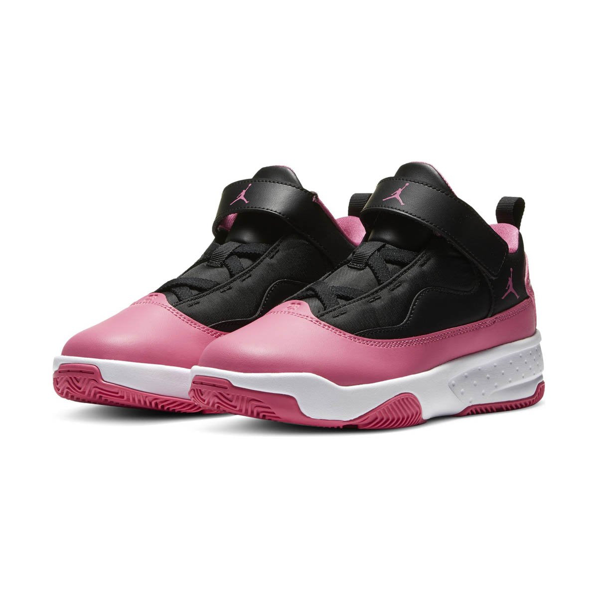 pink jordan max aura 2