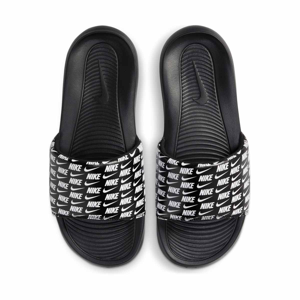 Shop Nike Victori One Men's Printed Slide