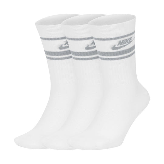 Nike Sportswear Essential Crew Socks (3 Pairs)