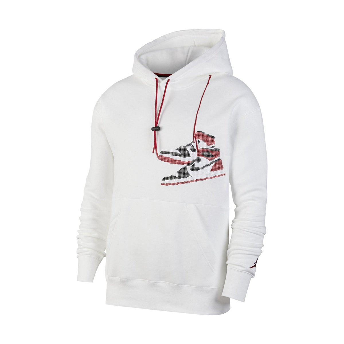 Jordan Jumpman Holiday Men's Pullover Hoodie - Jackets and Outerwear