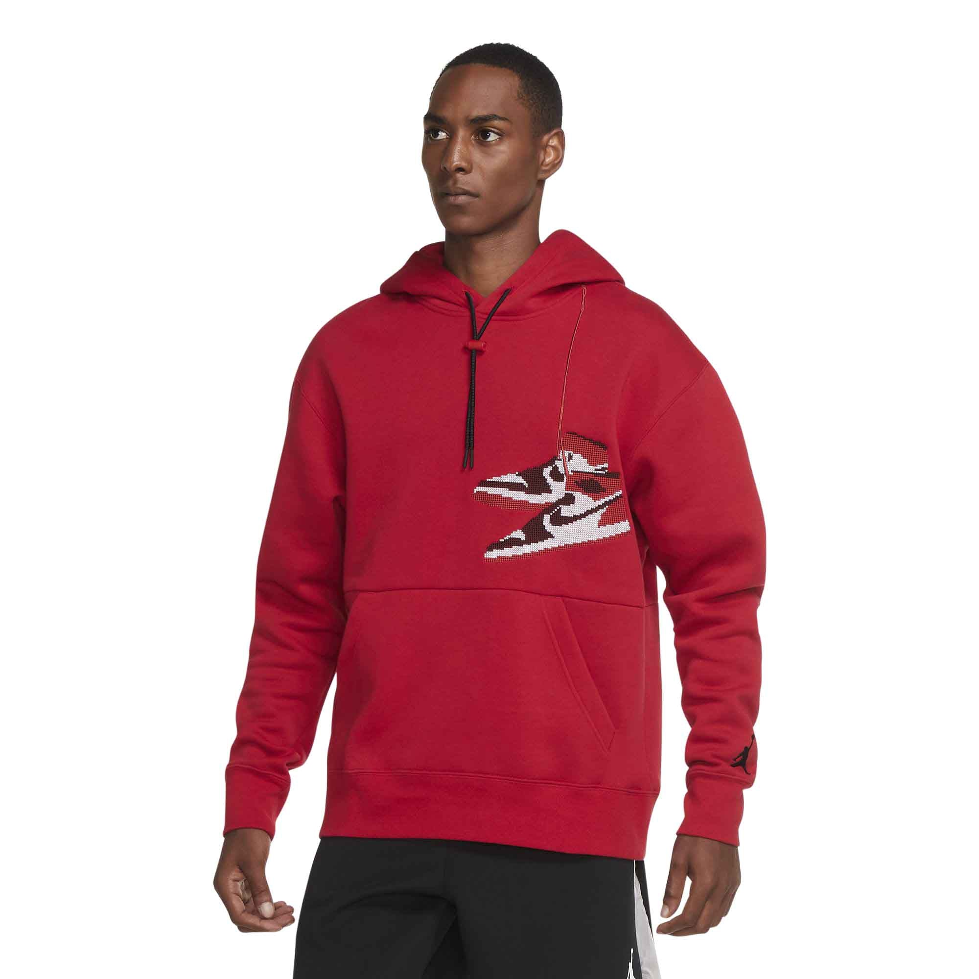 Jordan Jumpman Holiday Men's Pullover Hoodie - 