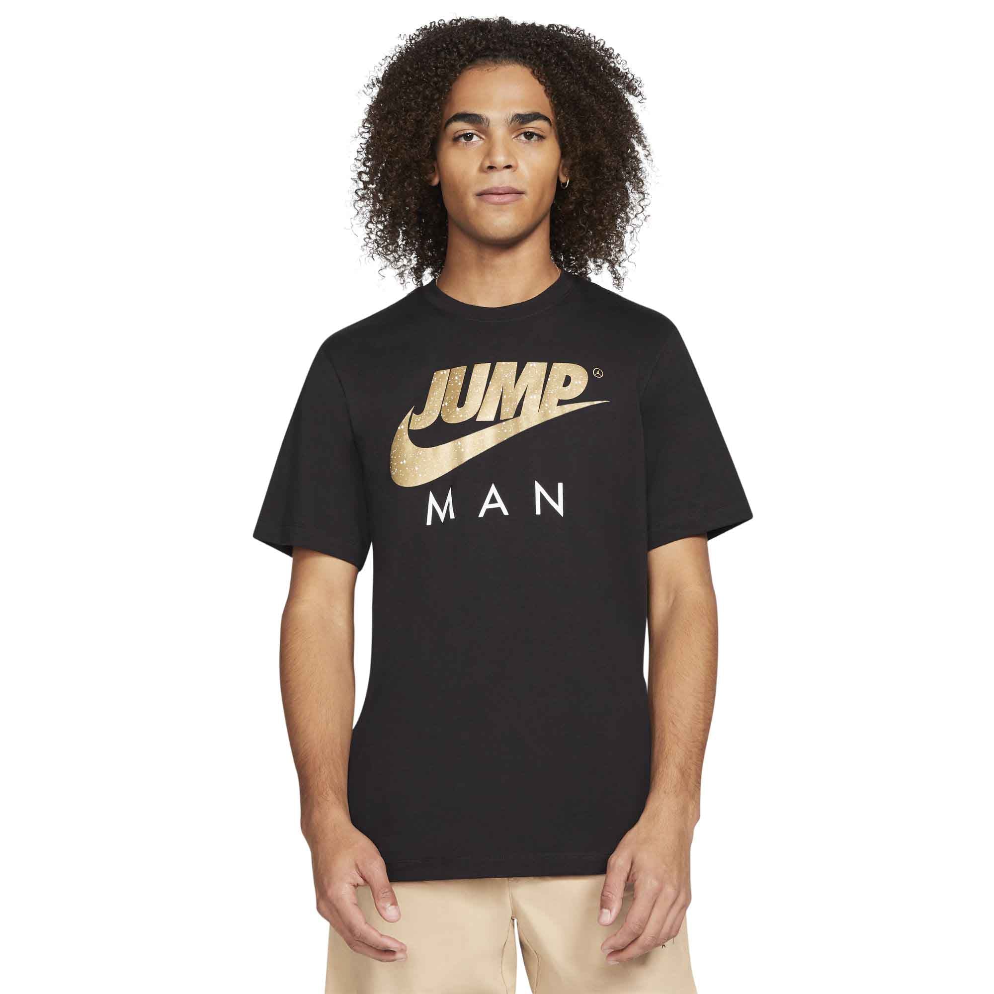 Jordan Jumpman Men's Short-Sleeve T-Shirt - T-Shirts