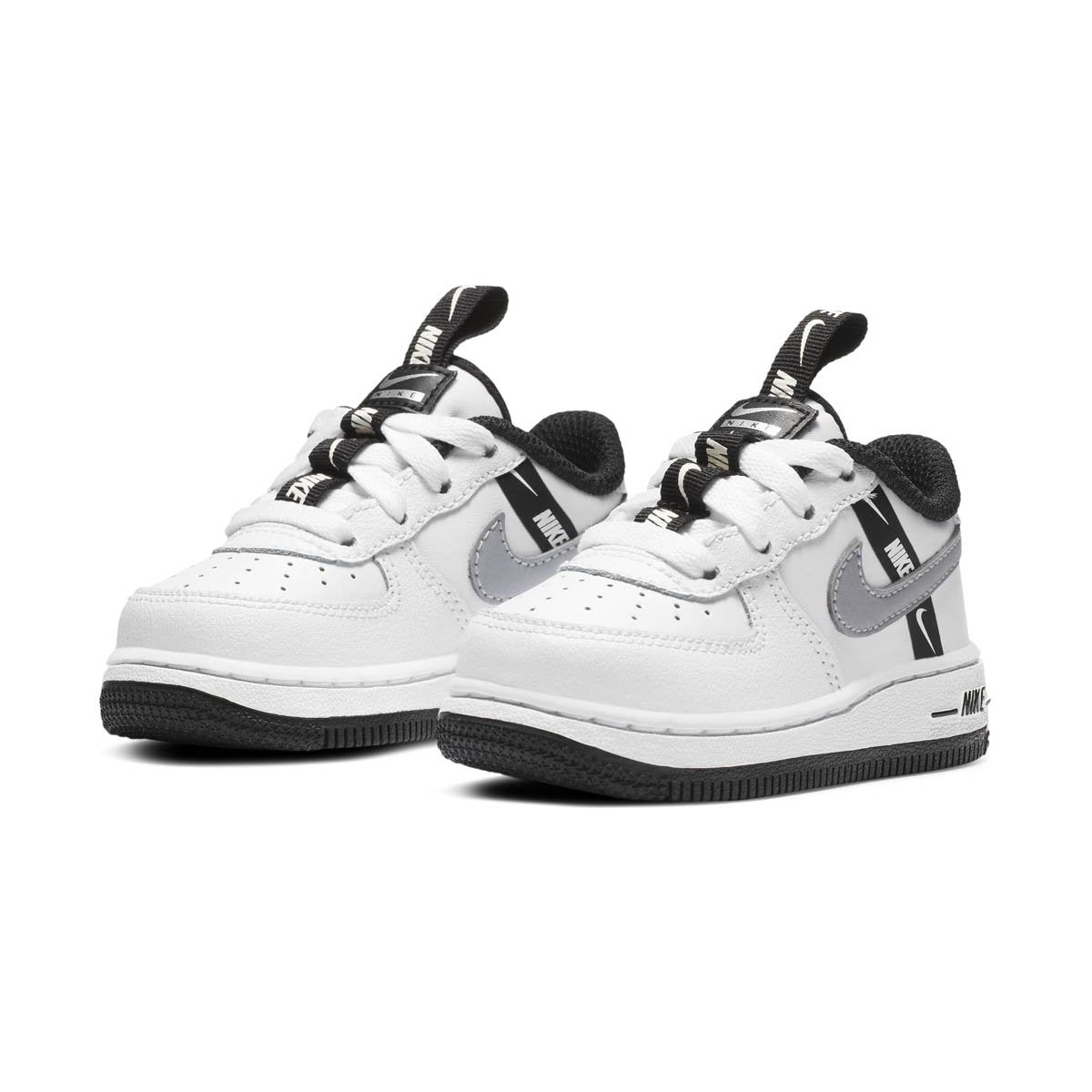 Shop Nike Force LV8 KSA Baby/Toddler Shoe Millennium Shoes