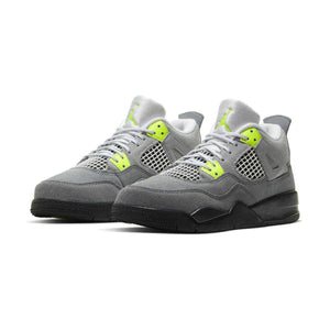 Little Kids Jordan 4 Retro SE