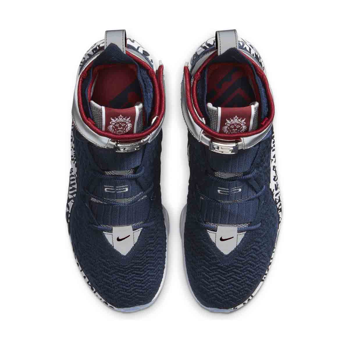 Men's Nike LeBron 15 'Graffiti' Release Date