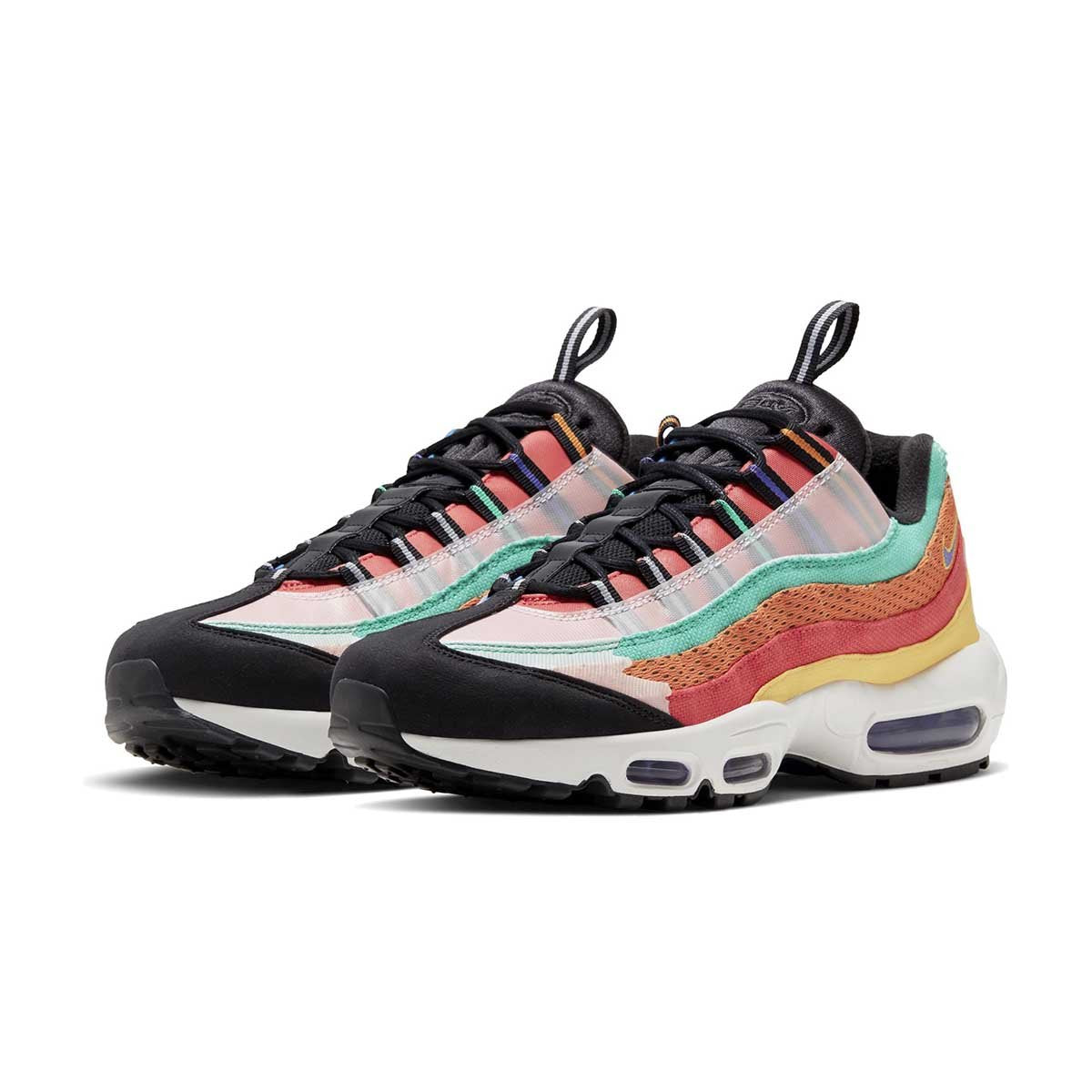Men's Nike Air Max 95 Black History Month - Shoes