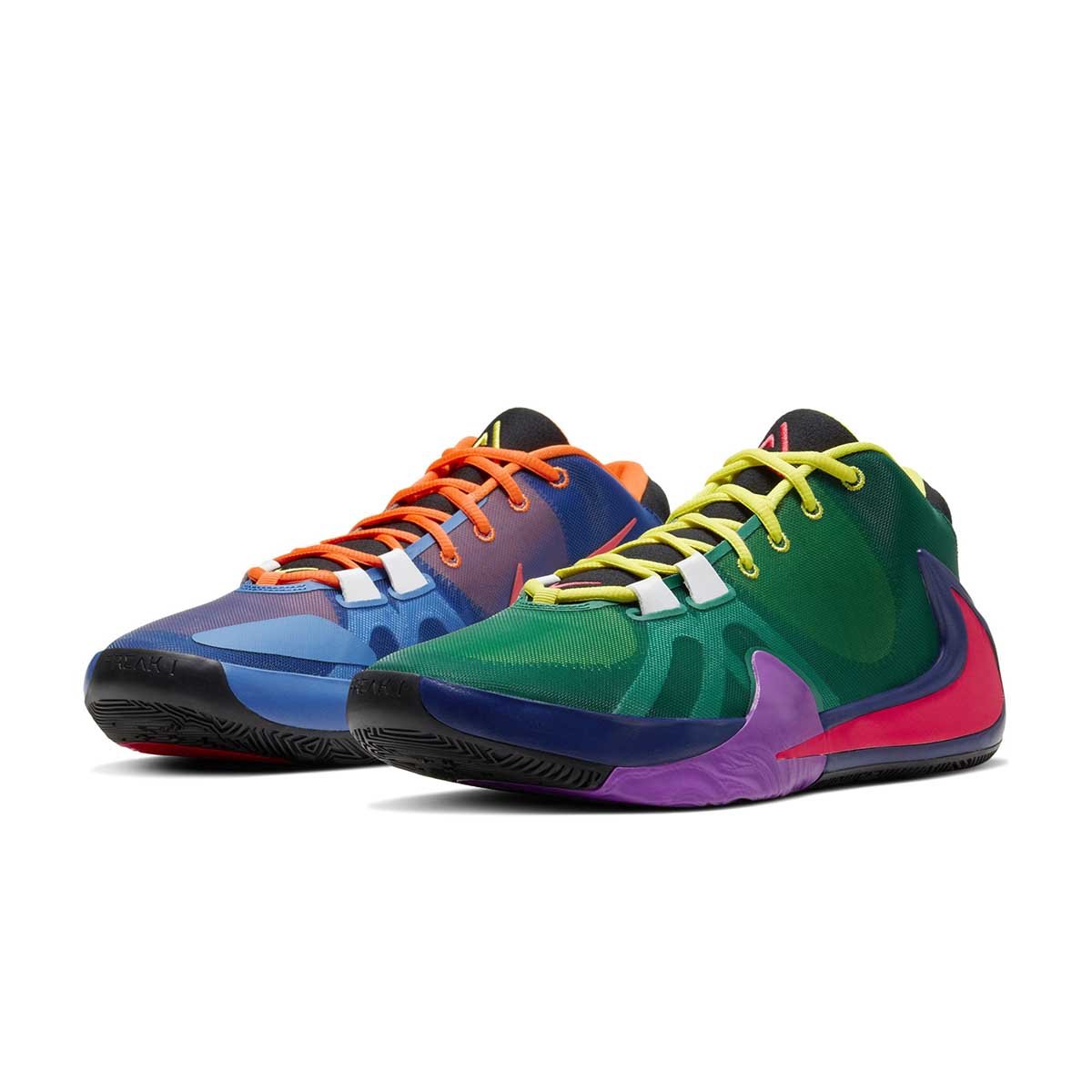 Shop Men's Zoom Freak 1 Multi