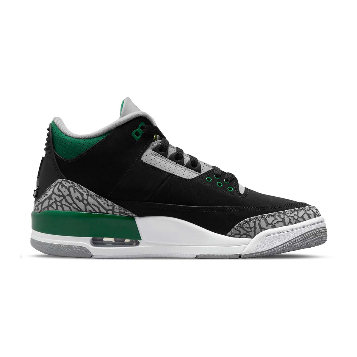 Air Jordan 3 Retro Men's Shoes - 