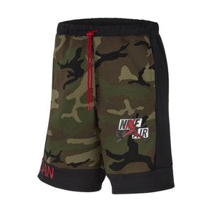 Jordan Jumpman Classics Camo Men's Fleece Shorts