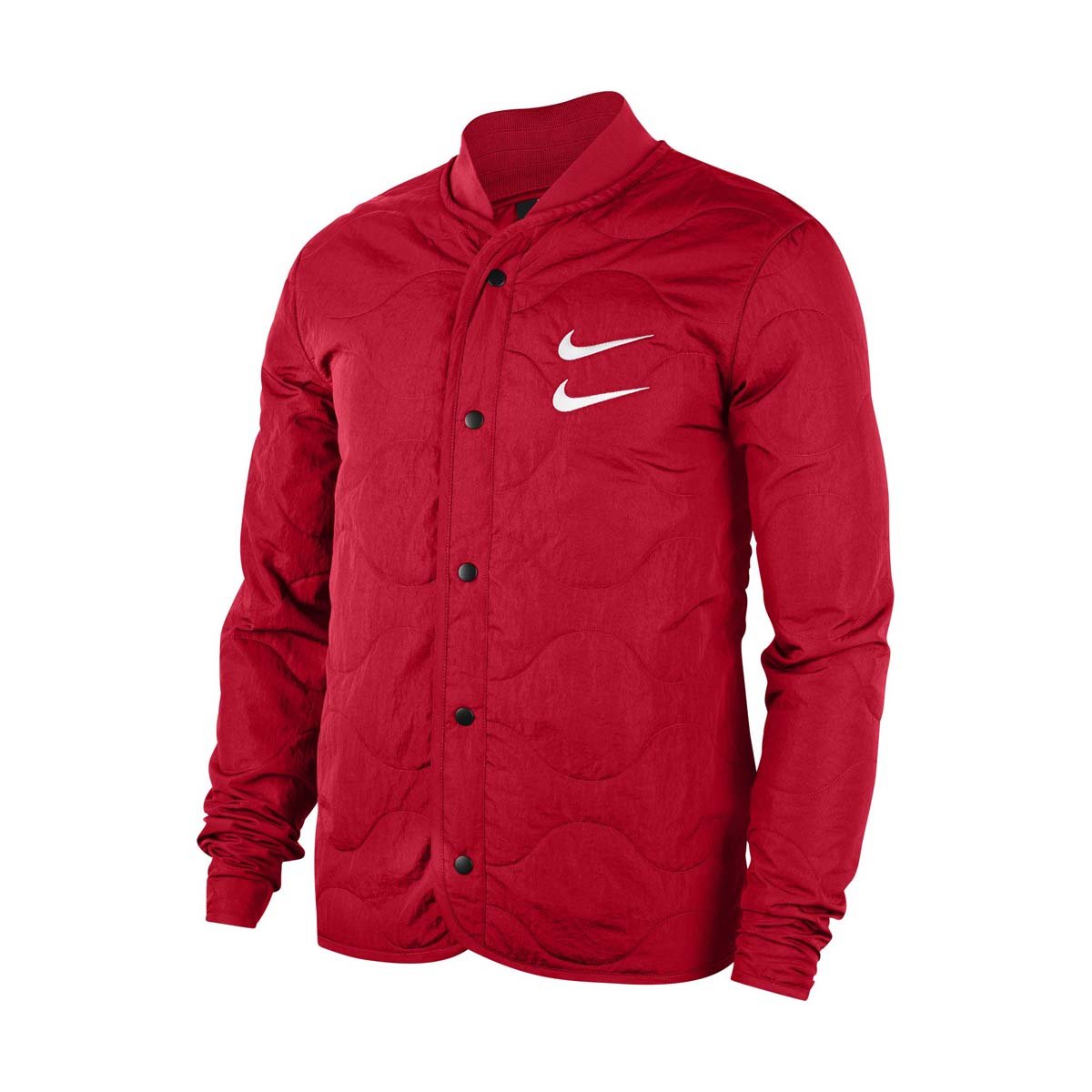 Nike Sportswear Swoosh Men&#39;s Quilted Jacket