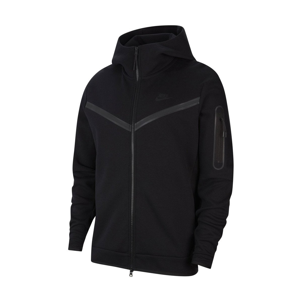 Nike Sportswear Tech Fleece Men's Full-Zip Hoodie - Jackets and Outerwear