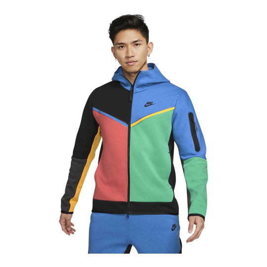 Nike Sportswear Tech Fleece Men's Full-Zip Hoodie