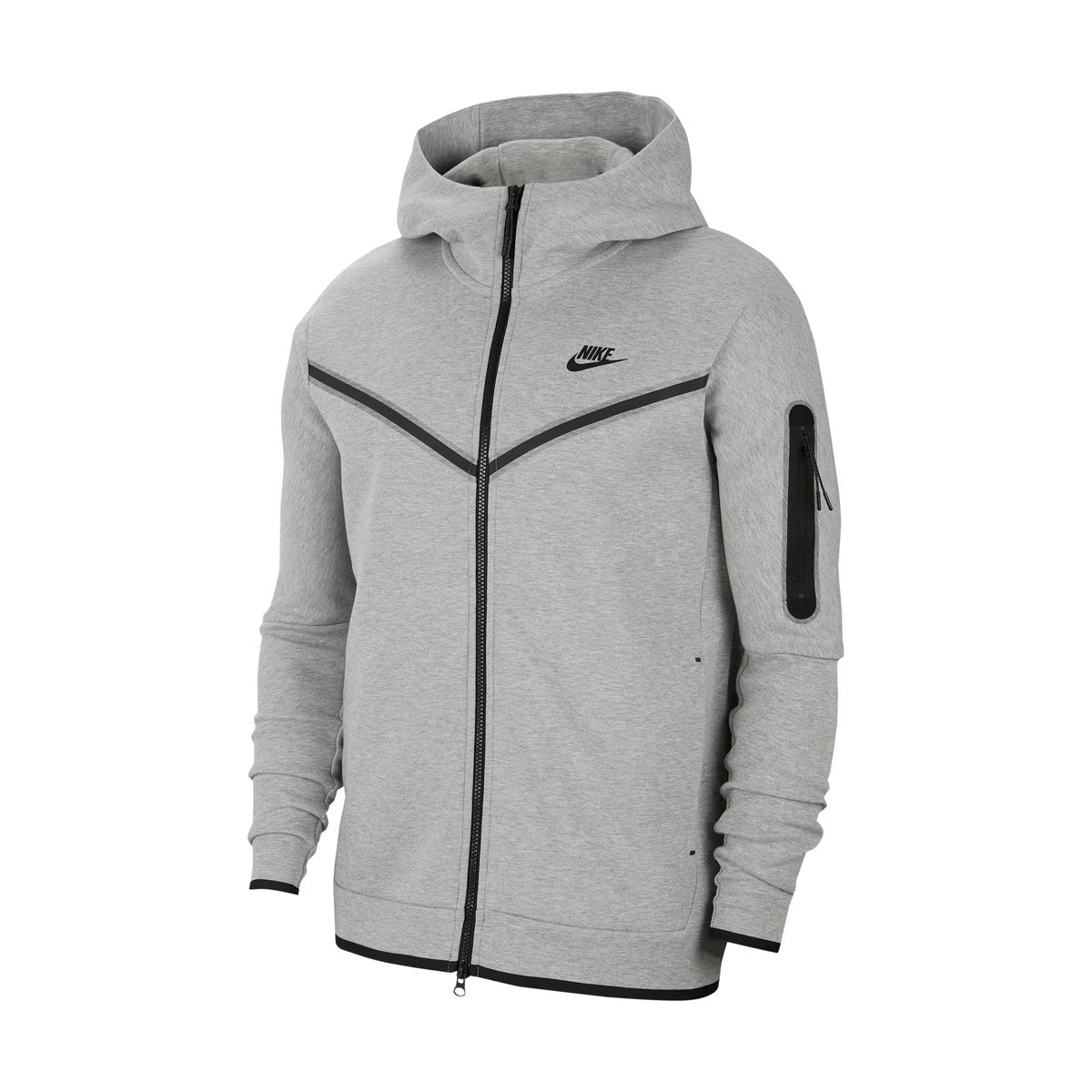 Nike Sportswear Tech Fleece Men&#39;s Full-Zip Hoodie