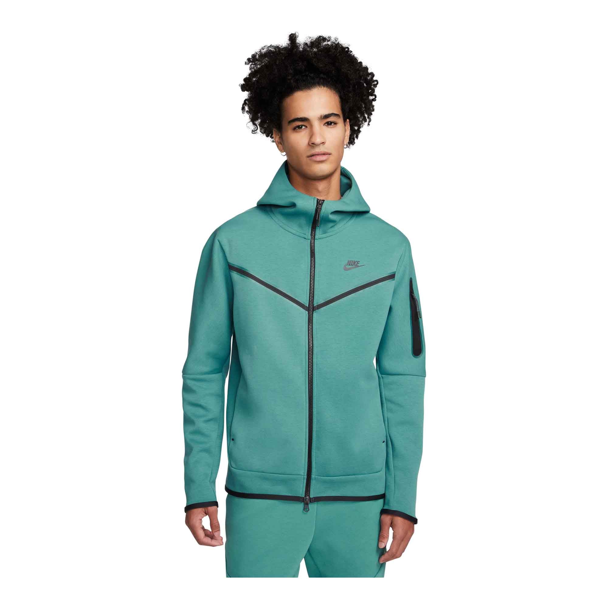 Nike Sportswear Tech Fleece Men's Full-Zip Hoodie - Jackets and Outerwear