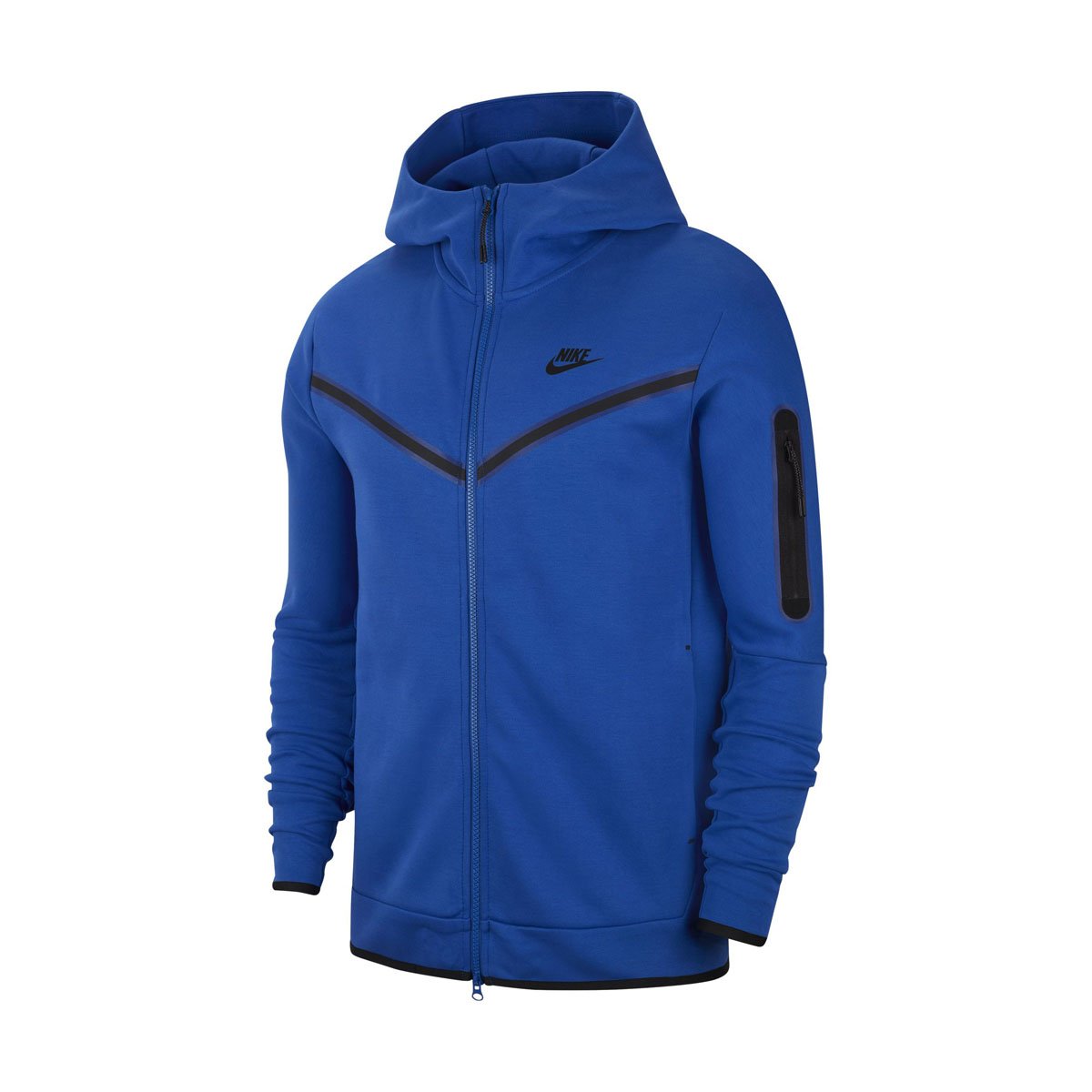 Nike Sportswear Tech Fleece Men's Full-Zip Hoodie - Jackets and Outerwear