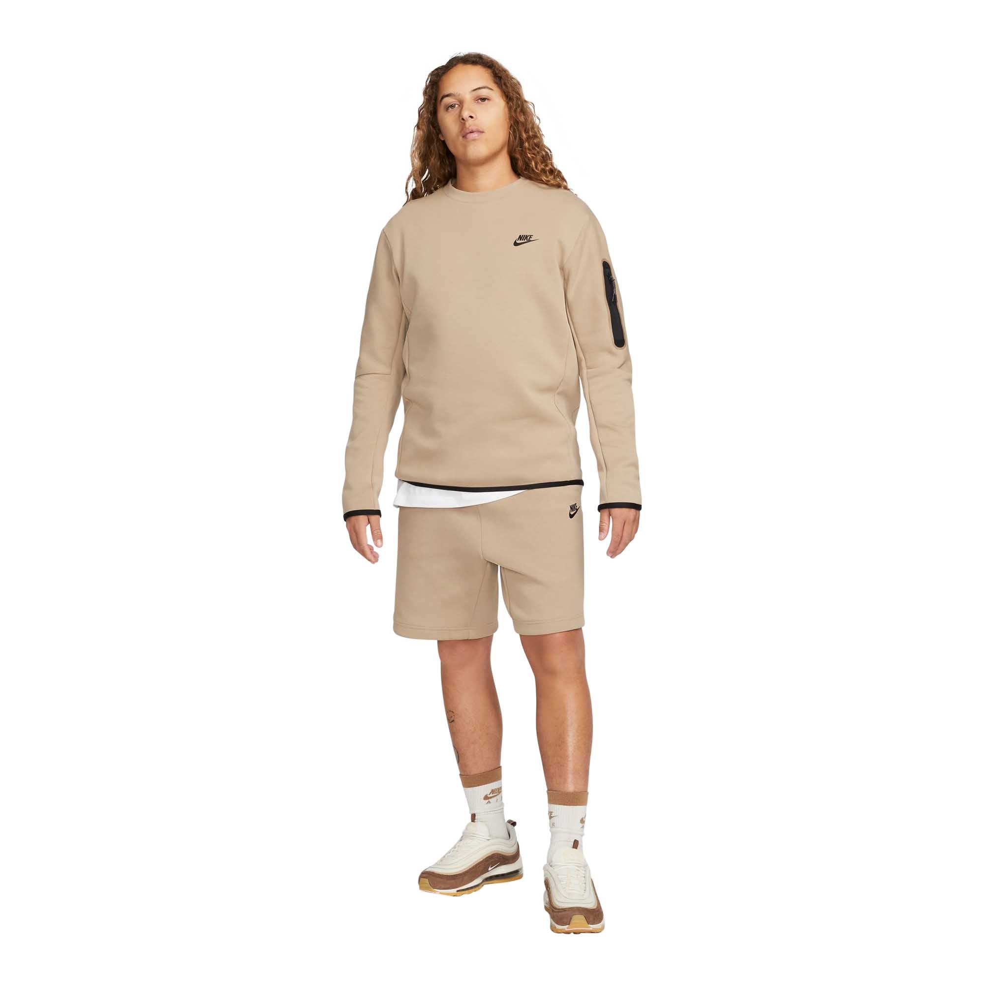 Shop Nike Sportswear Tech Fleece Men's Shorts