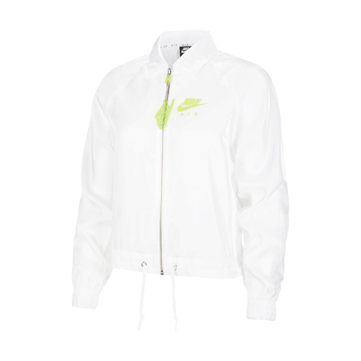 Nike sheer jacket best sale