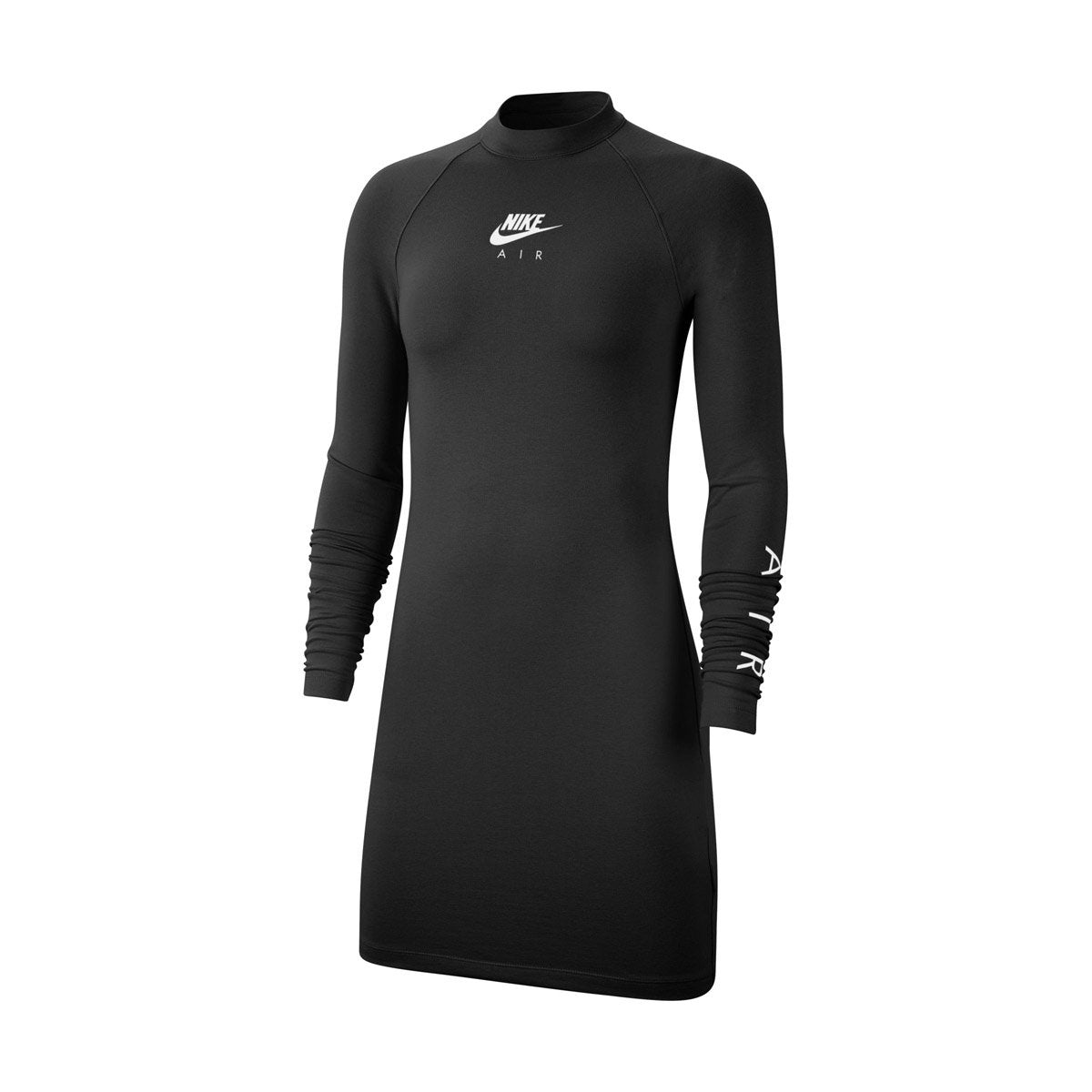 Shop Nike Air Women's Long-Sleeve Dress Shop Nike Air Women's Long-Sleeve Dress