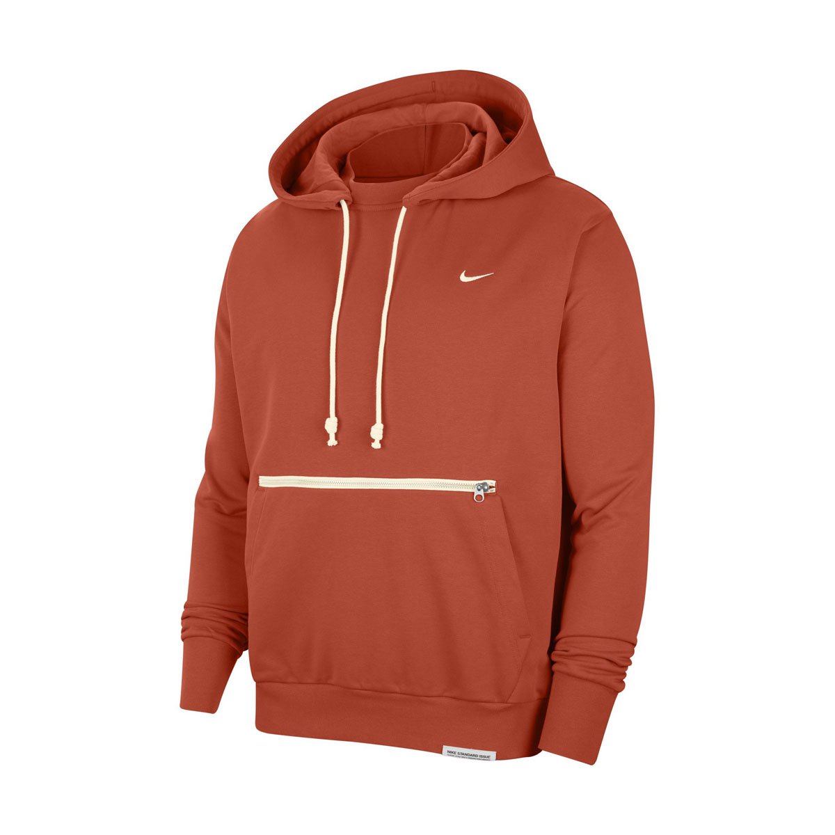 Nike Standard Issue Men's Basketball Pullover Hoodie - 