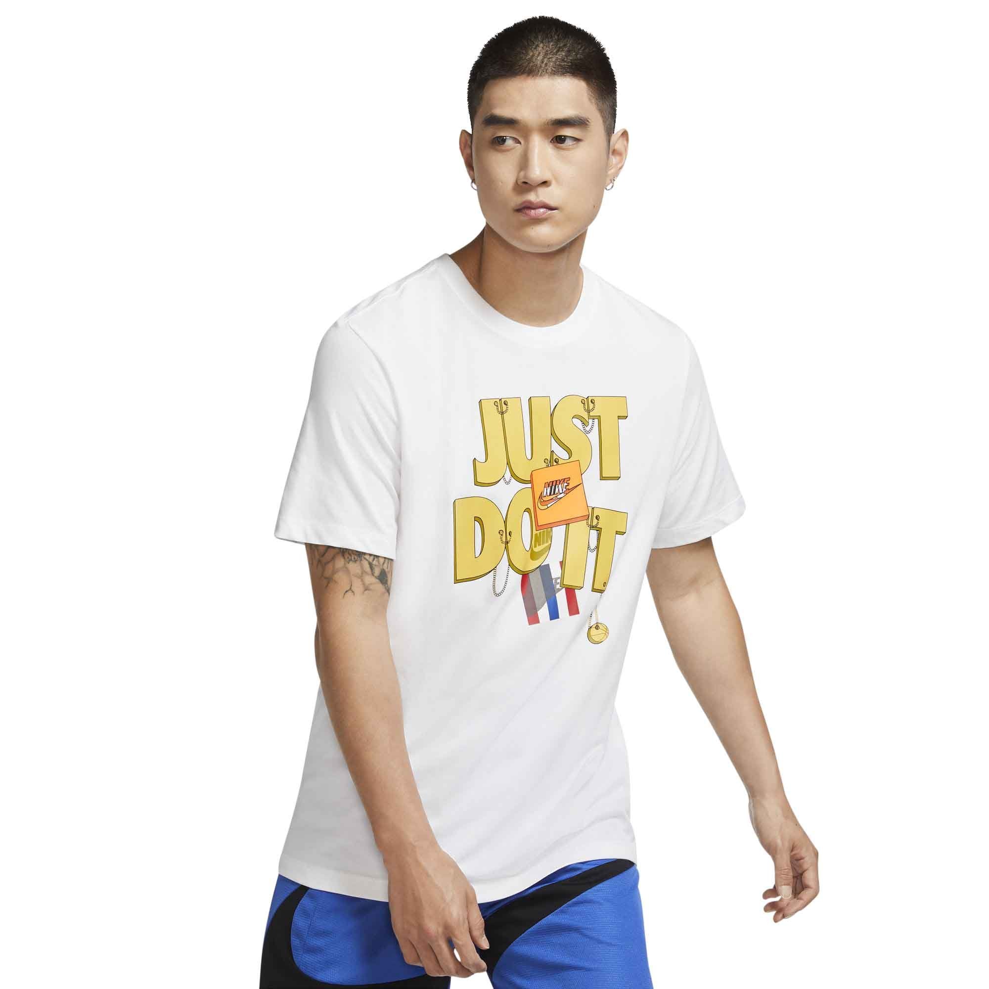 Nike Dri-FIT Just Do It. - T-Shirts