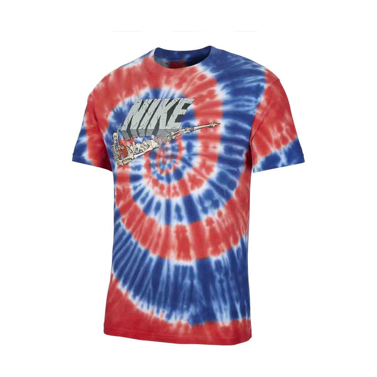 Nike americana tie dye shirt best sale