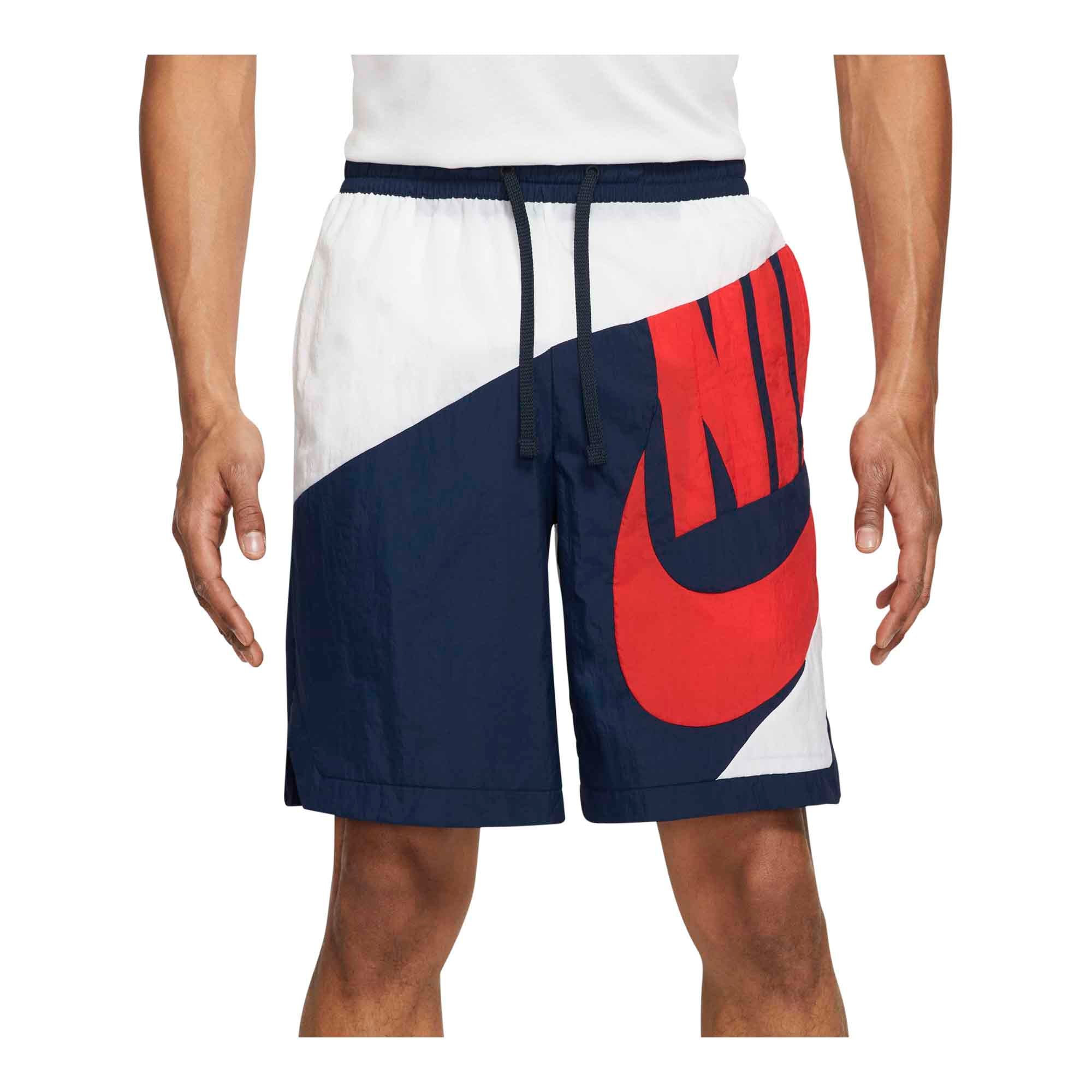 Nike Dri-FIT Throwback Futura Men's Basketball Shorts - 