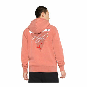 Jordan Flight Fleece Men's Graphic Pullover Hoodie