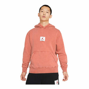 Jordan Flight Fleece Men's Graphic Pullover Hoodie