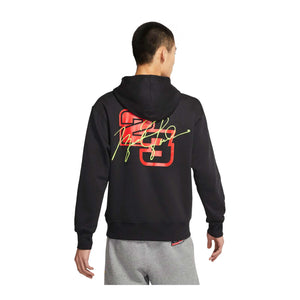 Jordan Sport DNA Men's Fleece Pullover Hoodie