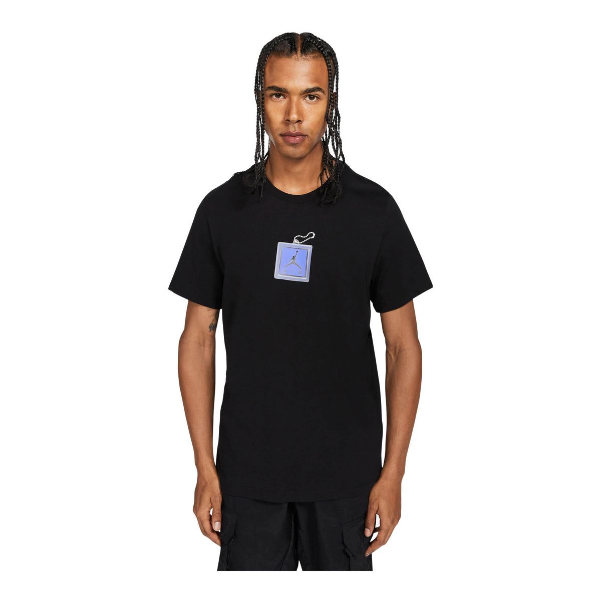 Jordan Keychain Men&#39;s Short-Sleeve T-Shirt
