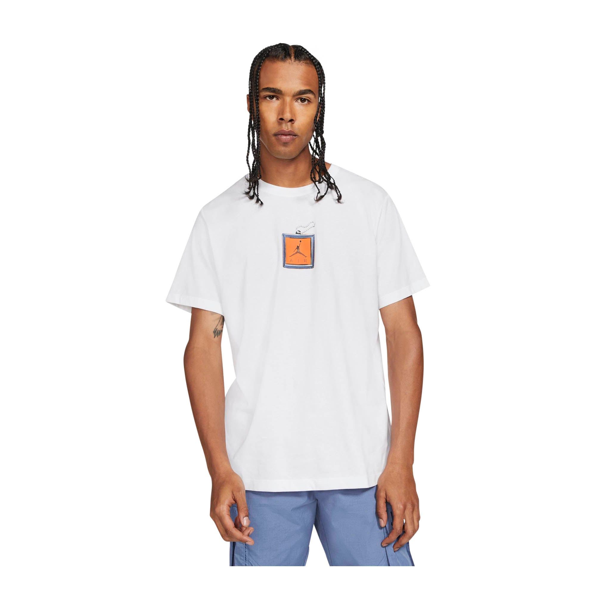 Jordan 'Keychain' Men's Short-Sleeve T-Shirt - T-Shirts