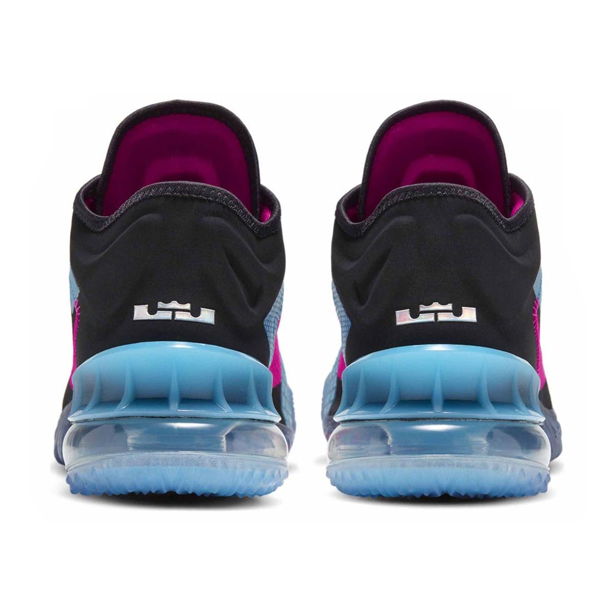 nike lebron 18 low neon nights