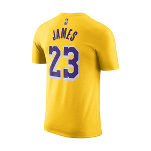 Lakers Men's Nike NBA T-Shirt