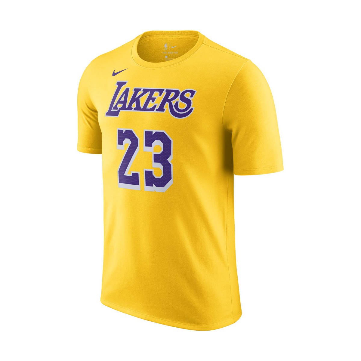 Lakers Men's Nike NBA T-Shirt - T-Shirts