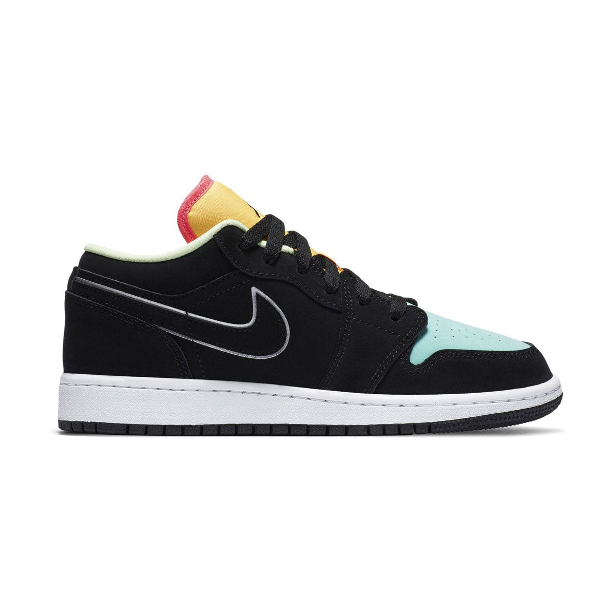 Air Jordan 1 Low SE Big Kids' Shoe - 