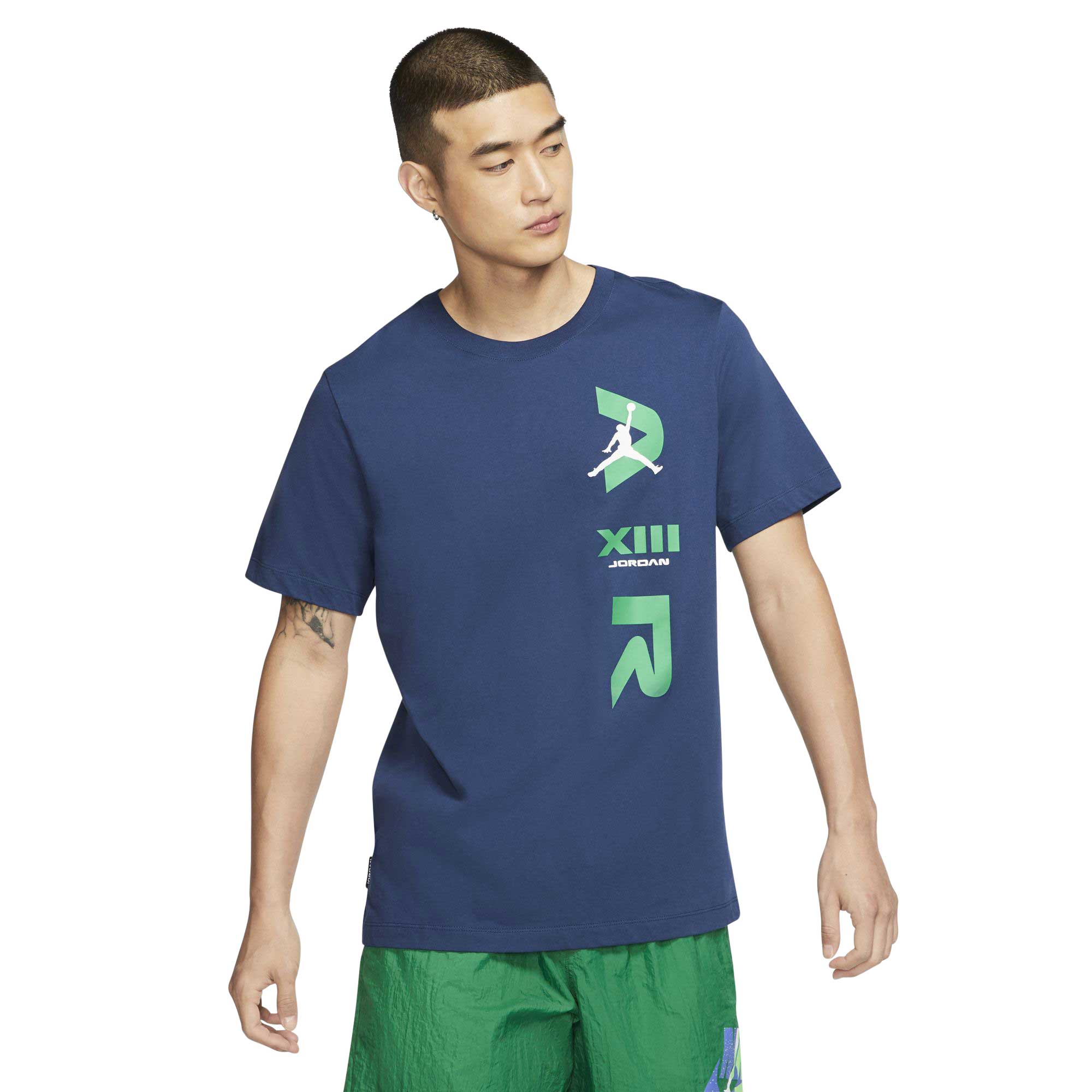 Jordan Legacy AJ13 - T-Shirts