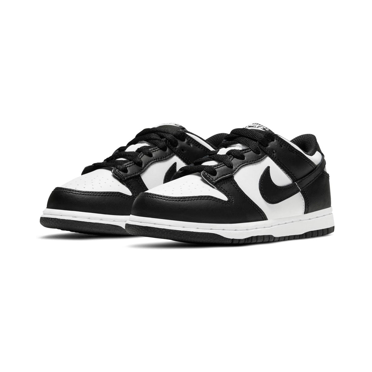 Nike Dunk Low Little Kid&#39;s Shoe - Panda