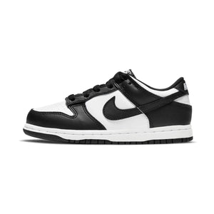 Nike Dunk Low Little Kid's Shoe - Panda