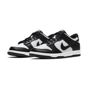 Nike Dunk Low 'Panda' Big Kid's Shoes