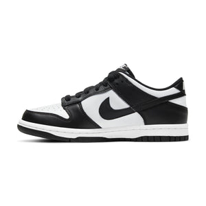 Nike Dunk Low 'Panda' Big Kid's Shoes